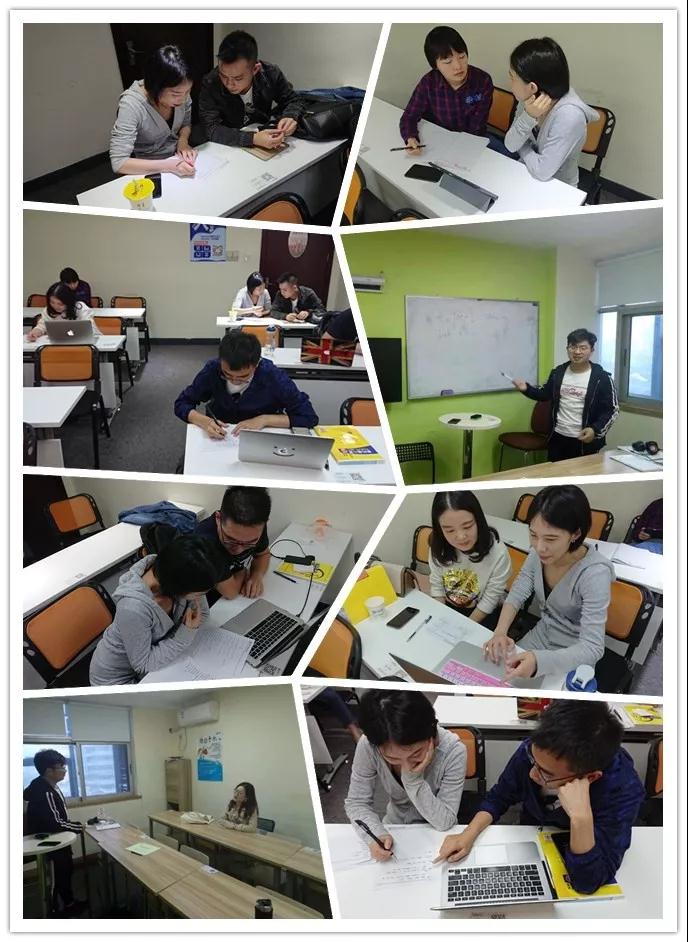 2018年10月,102场教研,只为更好的你!9