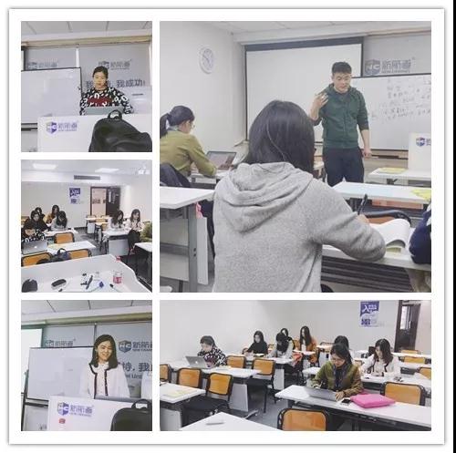 2018年10月,102场教研,只为更好的你!10