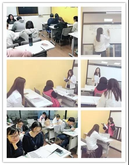 2018年10月,102场教研,只为更好的你!32