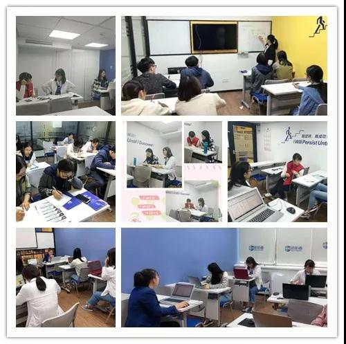 2018年10月,102场教研,只为更好的你!34