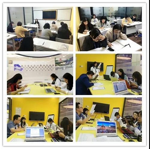 2018年10月,102场教研,只为更好的你!35