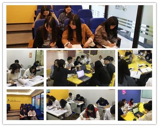 雅思部2.jpg 2018年10月,102场教研,只为更好的你!44