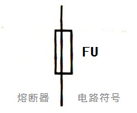 熔断器符号